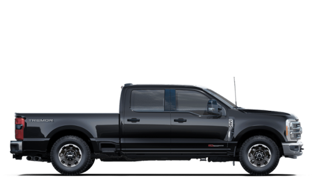 2025 Ford SuperDuty